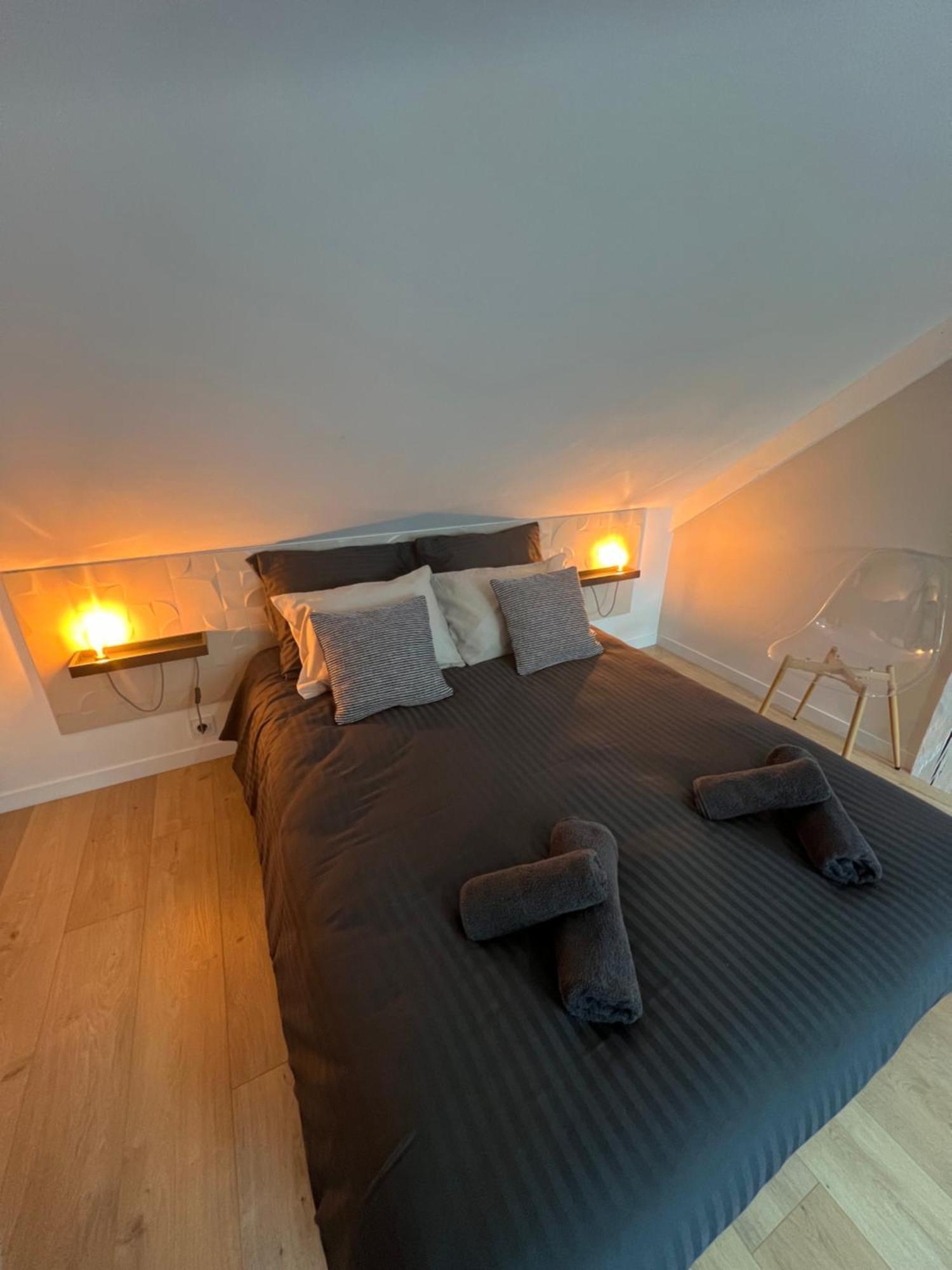 Appartement Spacieux Et Lumineux Proche Du Centre Historique Dol-de-Bretagne Eksteriør billede