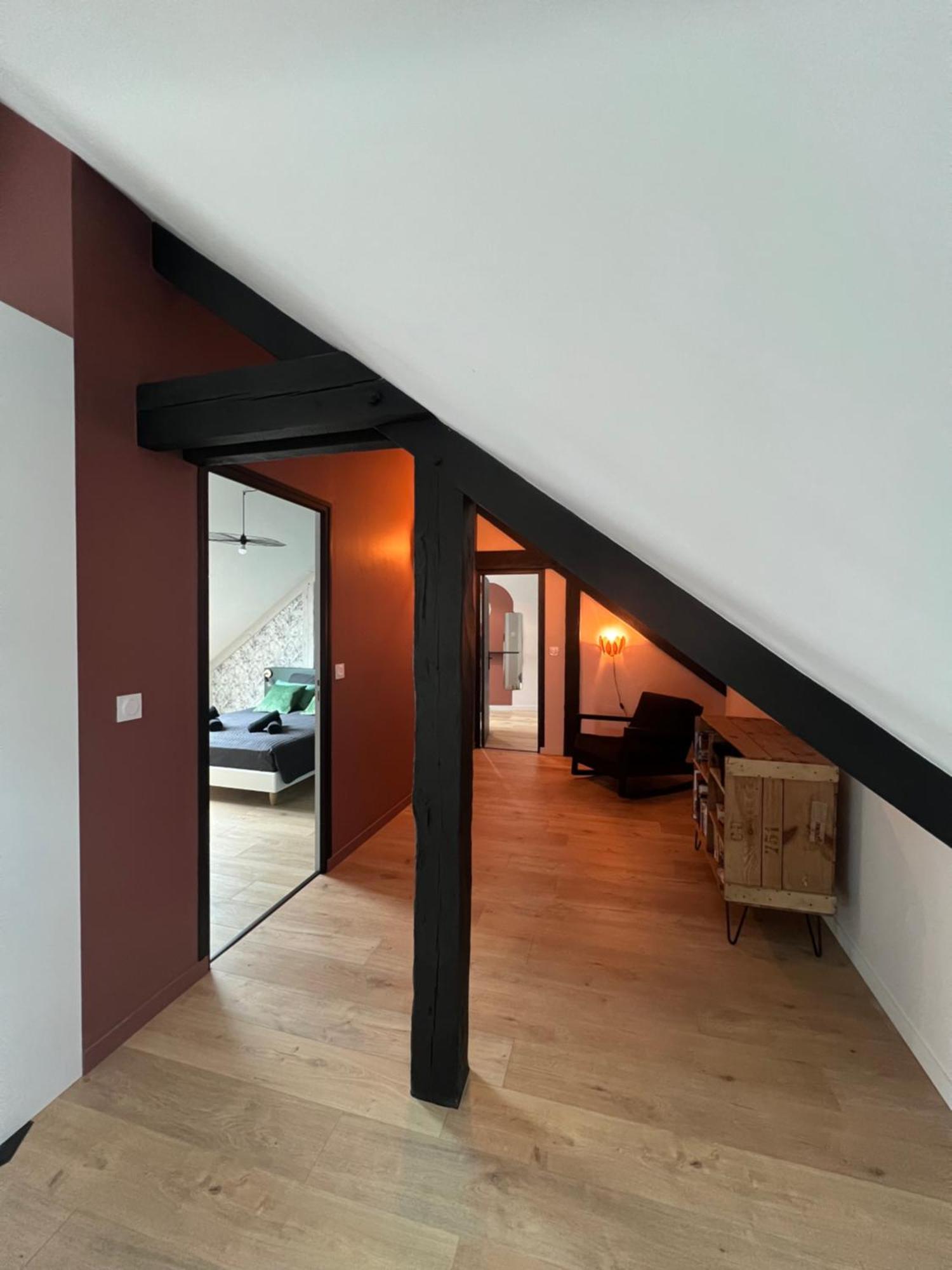 Appartement Spacieux Et Lumineux Proche Du Centre Historique Dol-de-Bretagne Eksteriør billede