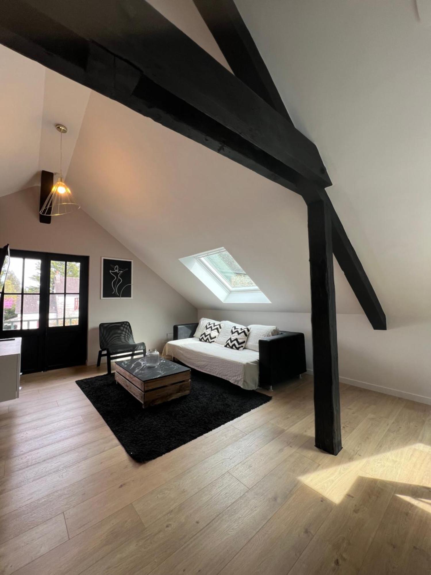 Appartement Spacieux Et Lumineux Proche Du Centre Historique Dol-de-Bretagne Eksteriør billede